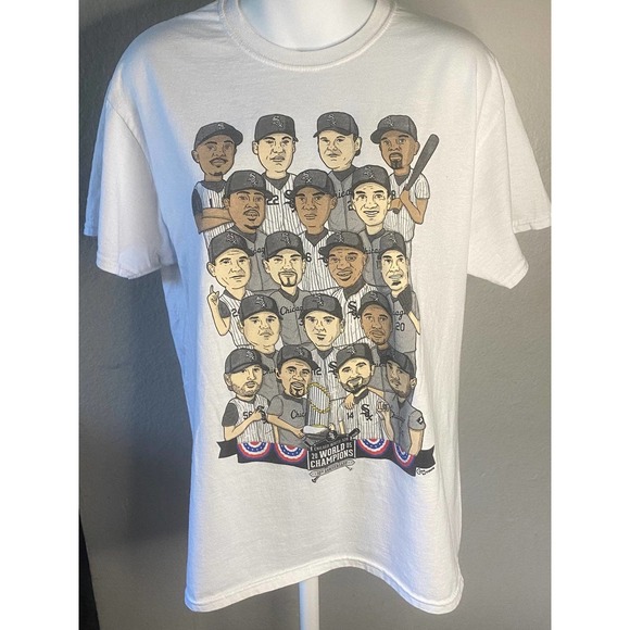 COPY - Chicago White Sox 2005 World Series Champions 10th Anniversary - Picture 1 of 5